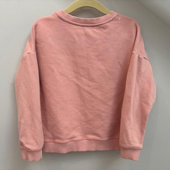 Kenzo Kids 4A 104cm Logo Graphic Sweatshirt - Picture 5 of 5